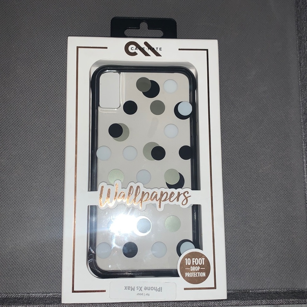 Case Mate IPhone XS Max iphone case